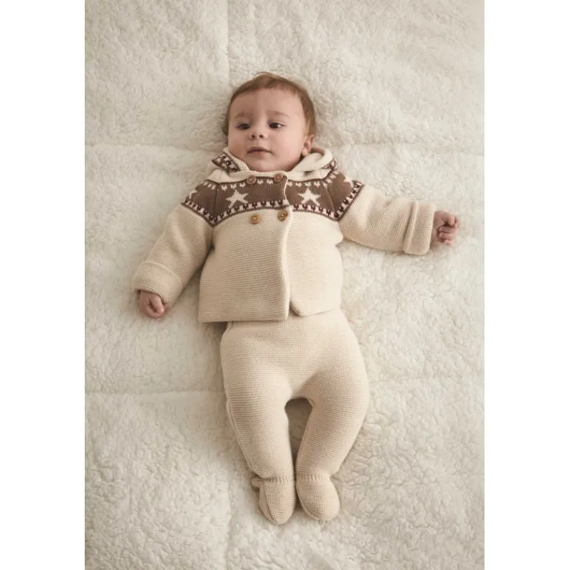 abrigo_bebe_de_nio_de_punto_secuoya_2.webp Babidu Abrigos Y Chaquetas Bebe Niño | Abrigos Y Chaquetas Bebe Niña^Abrigo bebe de niño de punto SECUOYA