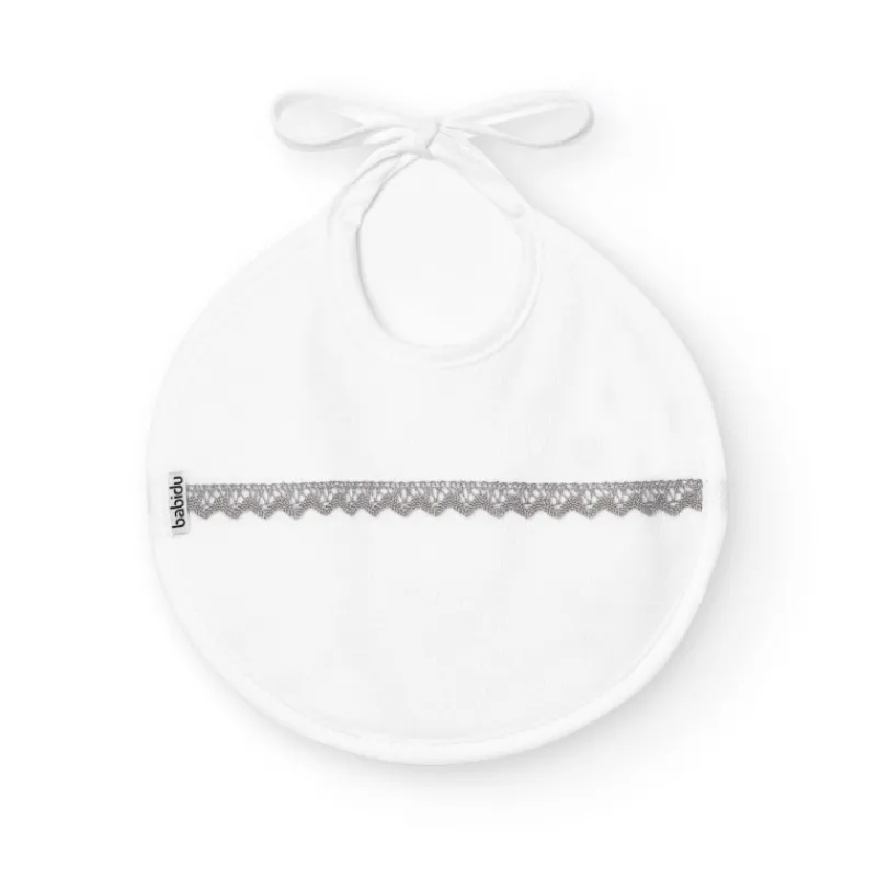 Babidu Baberos Y Bandanas^BABERO CINTA NACIMIENTO CANUTILLO