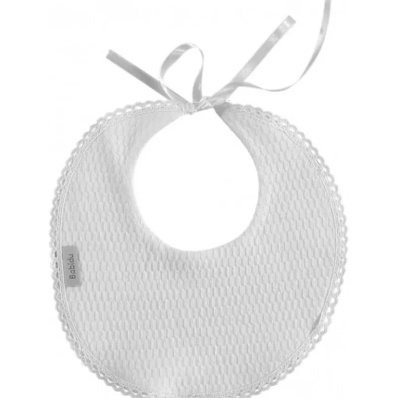 Babidu Baberos Y Bandanas^BABERO REDONDO LONDON