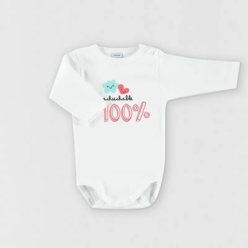Babidu Bodys Estampados^BODY ESTAMPADO FRASE A