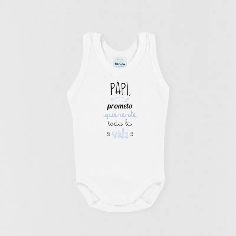 Babidu Bodys Estampados^BODY ESTAMPADO FRASE P