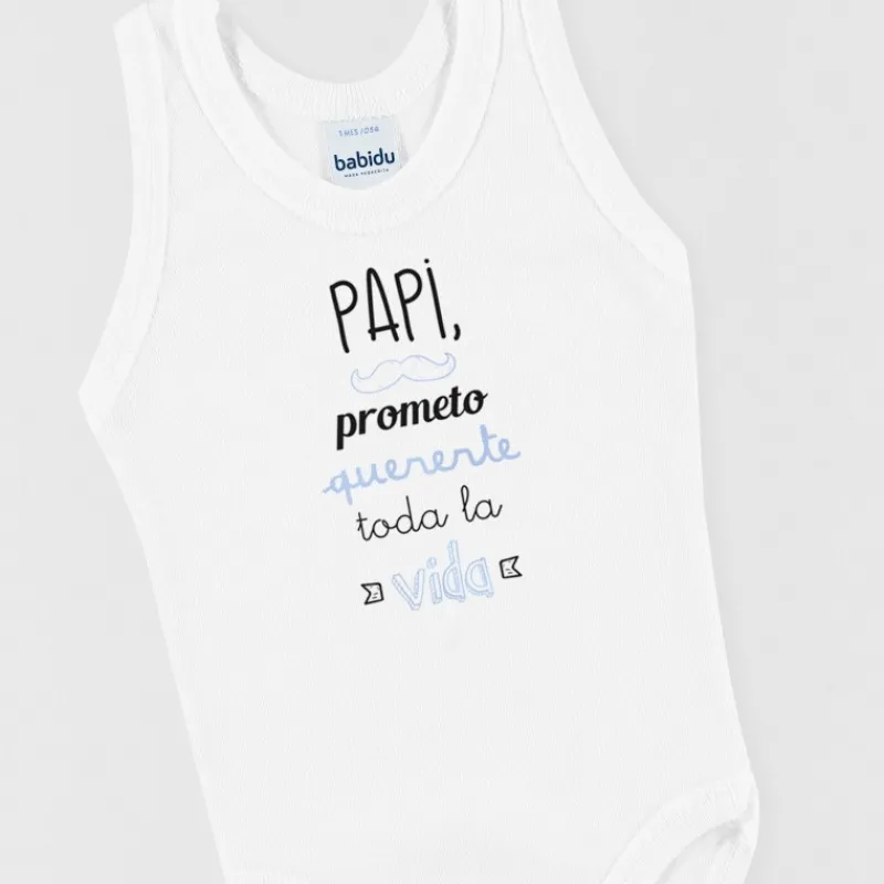 Babidu Bodys Estampados^BODY ESTAMPADO FRASE P