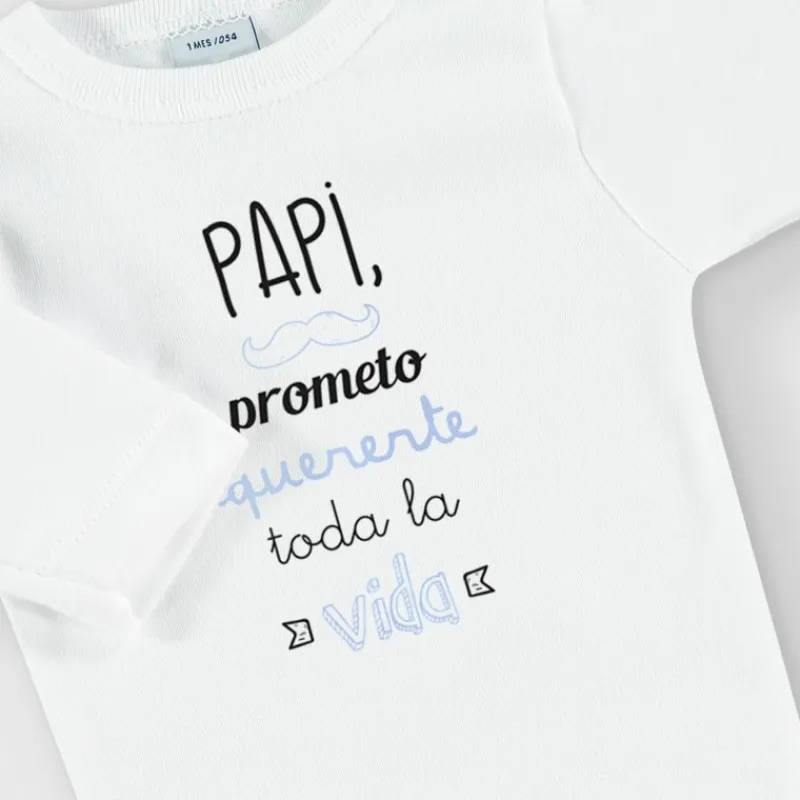 Babidu Bodys Estampados^BODY ESTAMPADO FRASE P
