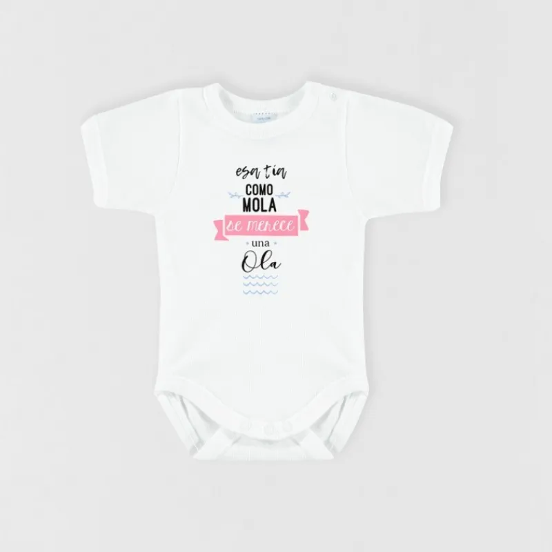 Babidu Bodys Estampados^BODY ESTAMPADO FRASE R