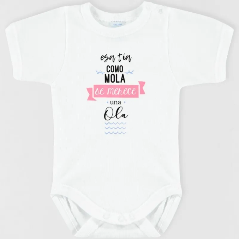 Babidu Bodys Estampados^BODY ESTAMPADO FRASE R