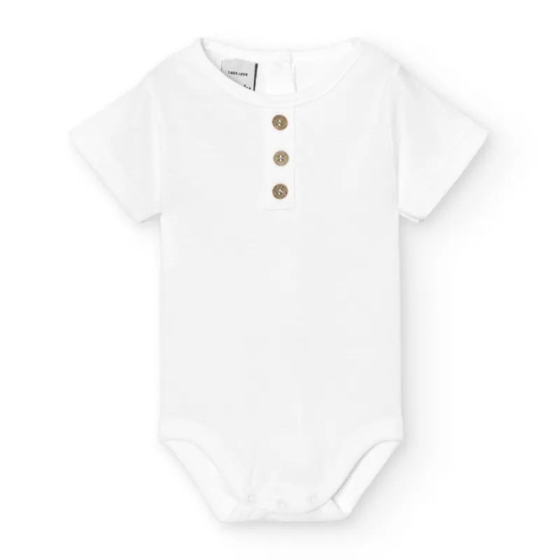 Babidu Bodys Manga Corta^BODY MANGA CORTA TAPETA