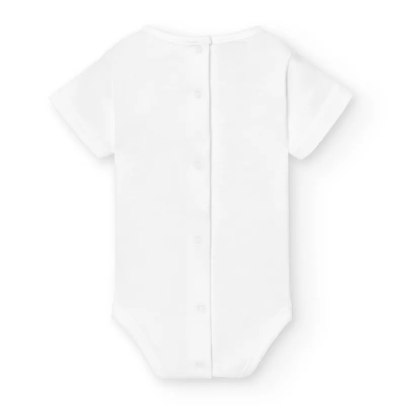 Babidu Bodys Manga Corta^BODY MANGA CORTA TAPETA