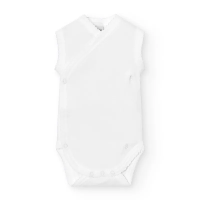 Babidu Prematuro | Bodys Tirantes^BODY TIRANTE CRUZADO CANALE 1X1