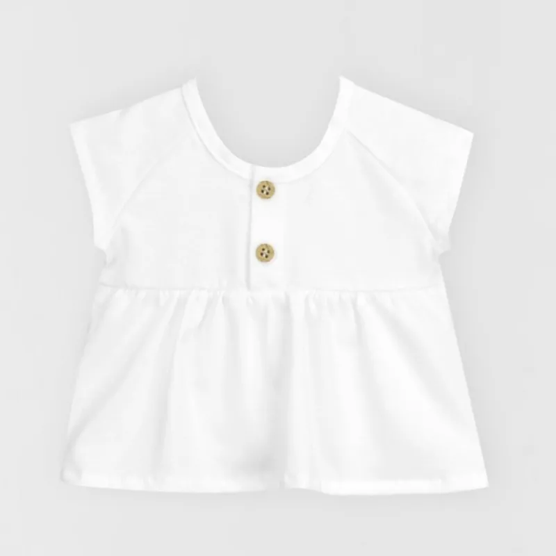 Babidu Camisas Y Sudaderas Niño | Camisas Y Sudaderas Bebe Niña^CAMISETA MANGA CORTA CANESÚ