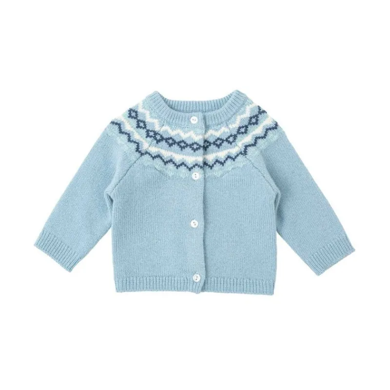 Babidu Abrigos Y Chaquetas Niño^Chaqueta bebe en tejido liso OLIVO