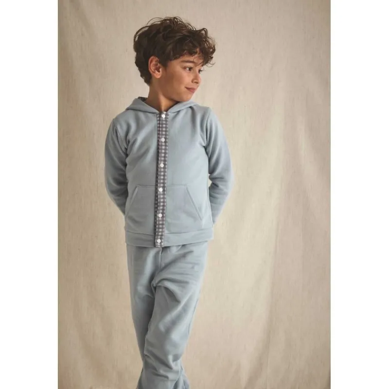 Babidu Camisas Y Sudaderas Bebe Niño^Chándal de niño CEDRO