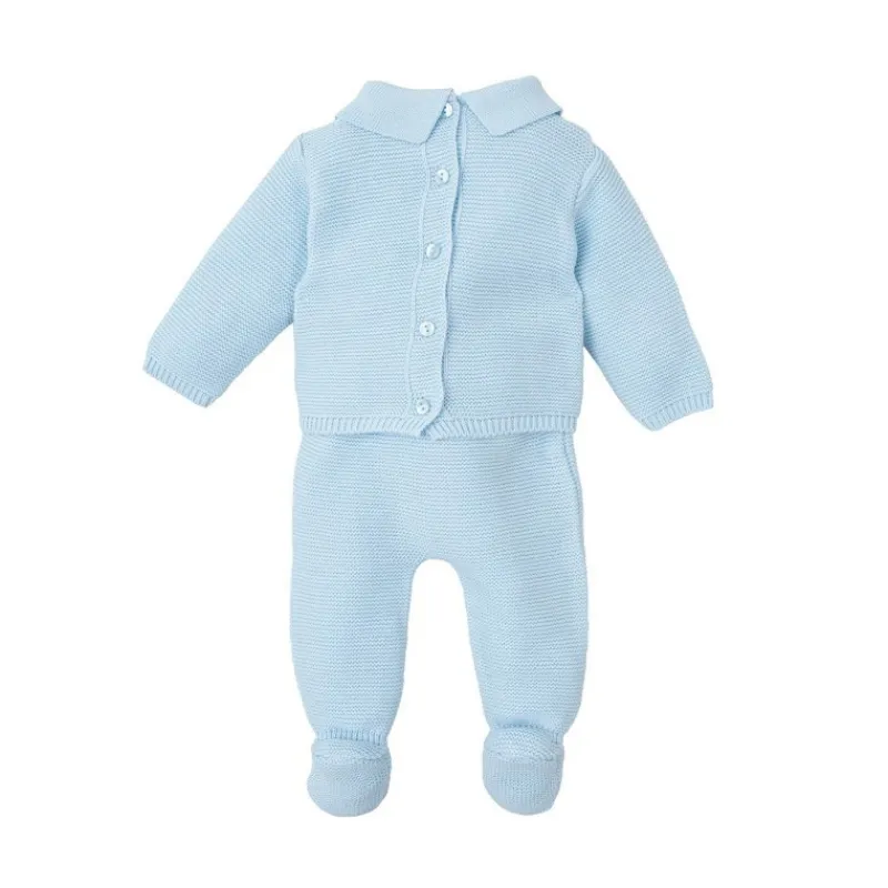 conjunto_bebe_de_nio_de_punto_camelia_2.webp Babidu Conjuntos Bebe Niño^Conjunto bebe de niño de punto CAMELIA