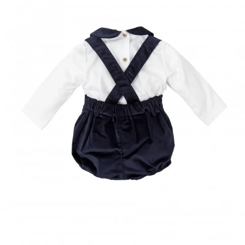 Babidu Conjuntos Bebe Niño^CONJUNTO BEBE NIÑO ABETO