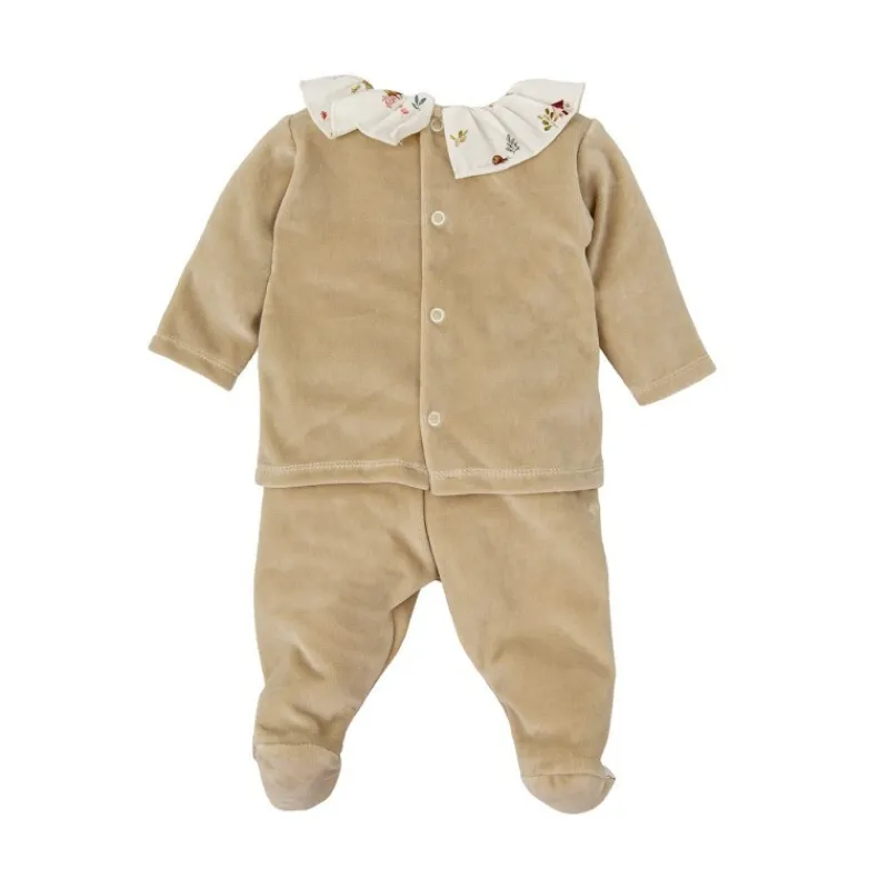 Babidu Conjuntos Bebe Niño | Conjuntos Bebé Niña^Conjunto tundosado