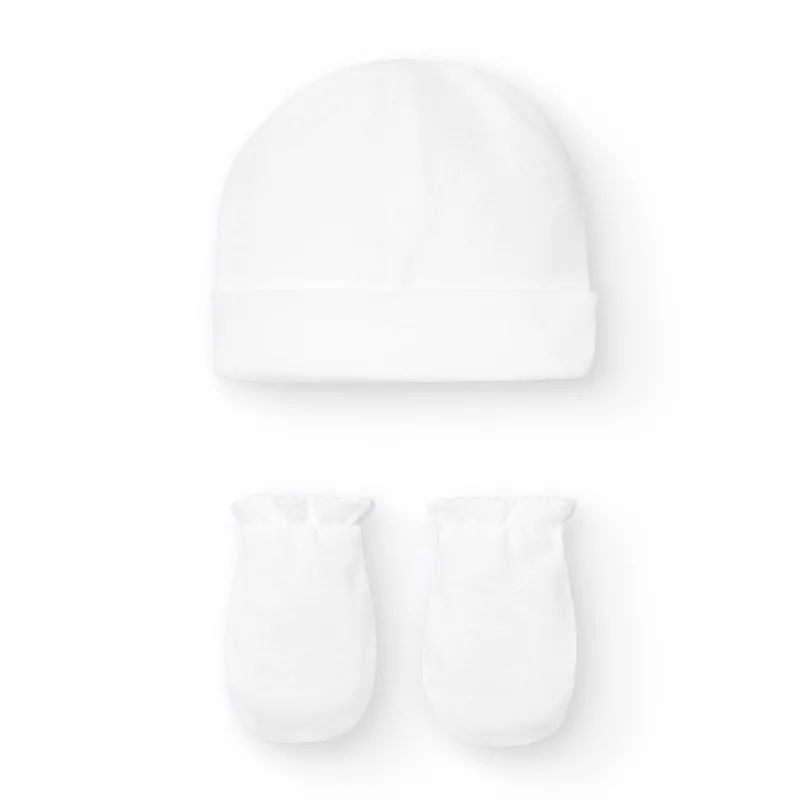 Babidu Prematuro | Polainas, Gorros Y Manoplas^GORRO+MANOPLA