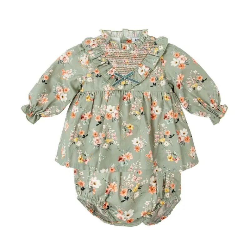 Babidu Vestidos Y Jesusitos Bebe Niña^Jesusito de bebé niña ACACIA