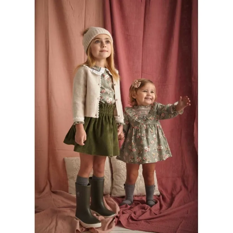 Babidu Vestidos Y Jesusitos Bebe Niña^Jesusito de bebé niña ACACIA