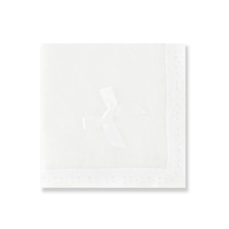 Babidu Muselinas Y Gasas^PACK 2 GASAS LAZO