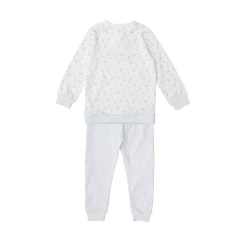 Babidu Pijamas Niño^Pijama de niño con microestampado ROBLE