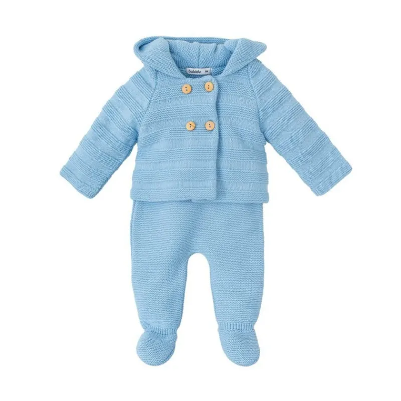 Babidu Conjuntos Bebe Niño^SAN FRANCISCO BEBE NIÑO TILO